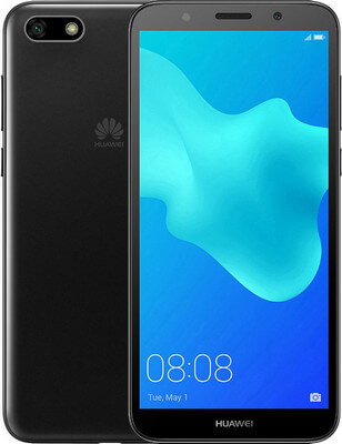 Телефон Huawei Y5 2018 не включается